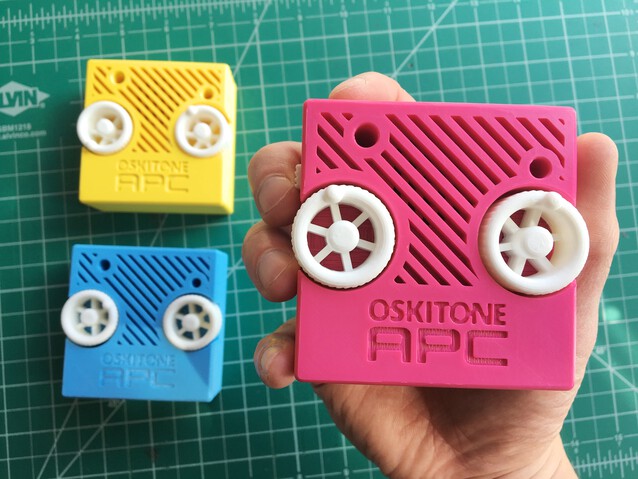 Oskitone APC