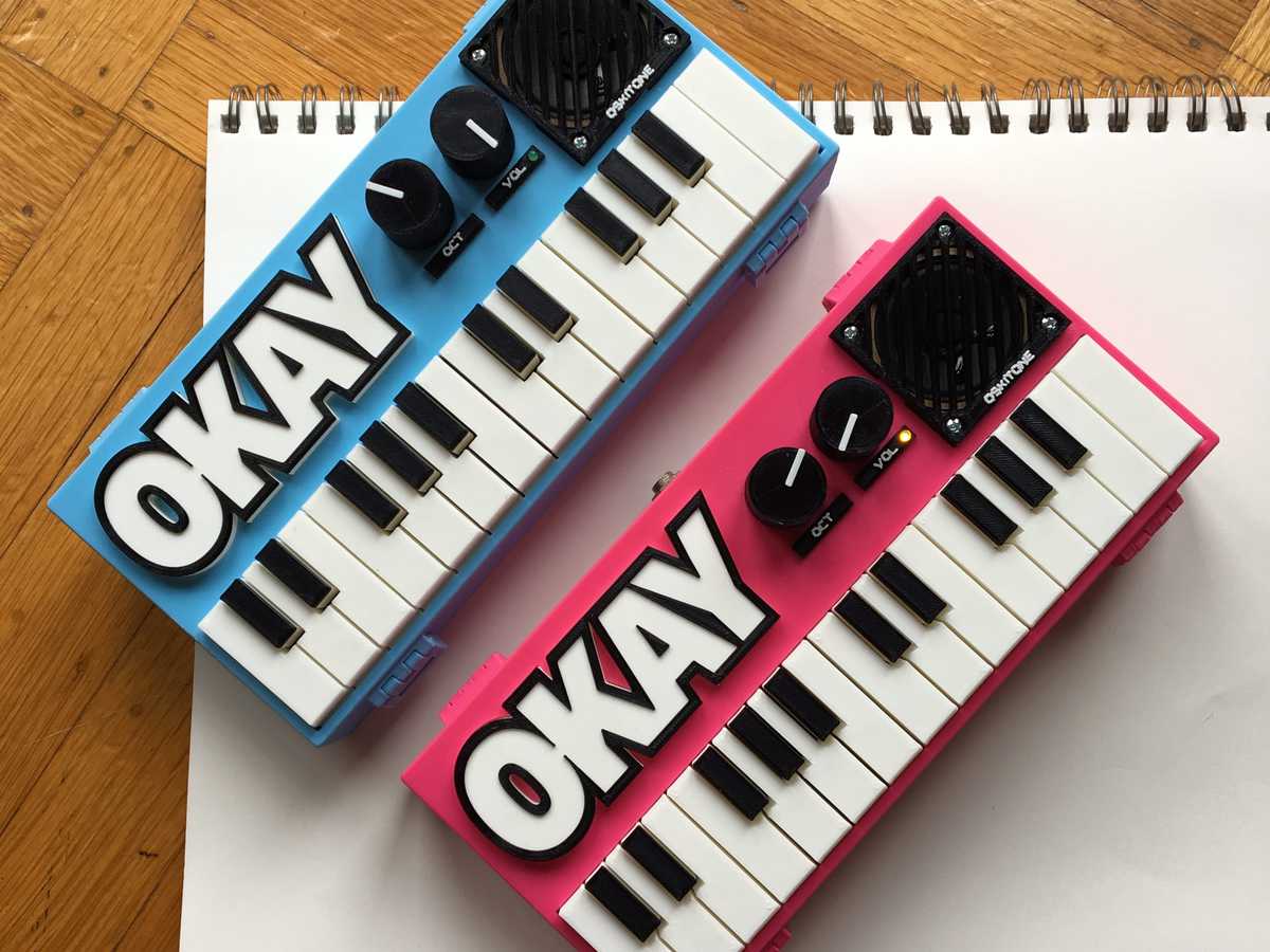 Oskitone OKAY 2 Synth